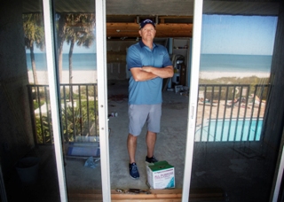 He thought he won a Tampa Bay gulf-front condo. Turns out he lost big